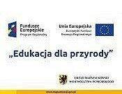 Edukacja dla przyrody RPO 2014-2020 Grafika Edukacja dla przyrody RPO 2014-2020