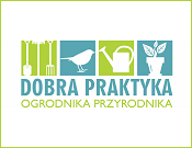 DOBRA PRAKTYKA OGRODNIKA-PRZYRODNIKA Grafika DOBRA PRAKTYKA OGRODNIKA-PRZYRODNIKA