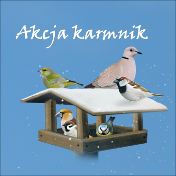 Akcja karmnik 2025/2026 Grafika Akcja karmnik 2025/2026