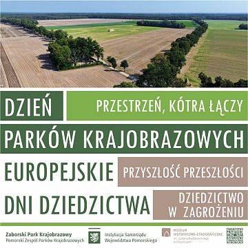 Przestrzeń, która łączy. Dziedzictwo, które trzeba ocalić Grafika Przestrzeń, która łączy. Dziedzictwo, które trzeba ocalić